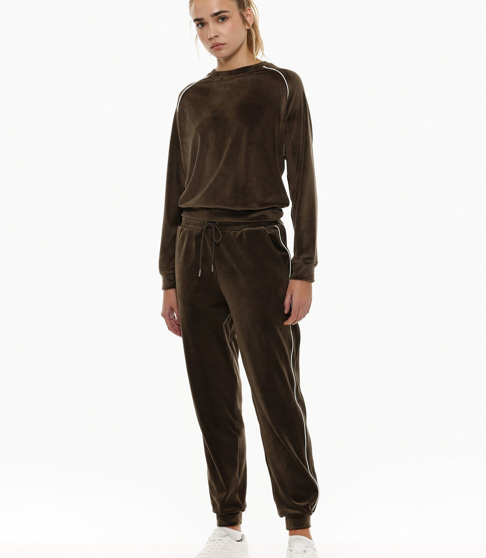Moudda Lefties - Pantalon Velours (Gym) - Tunisie 2