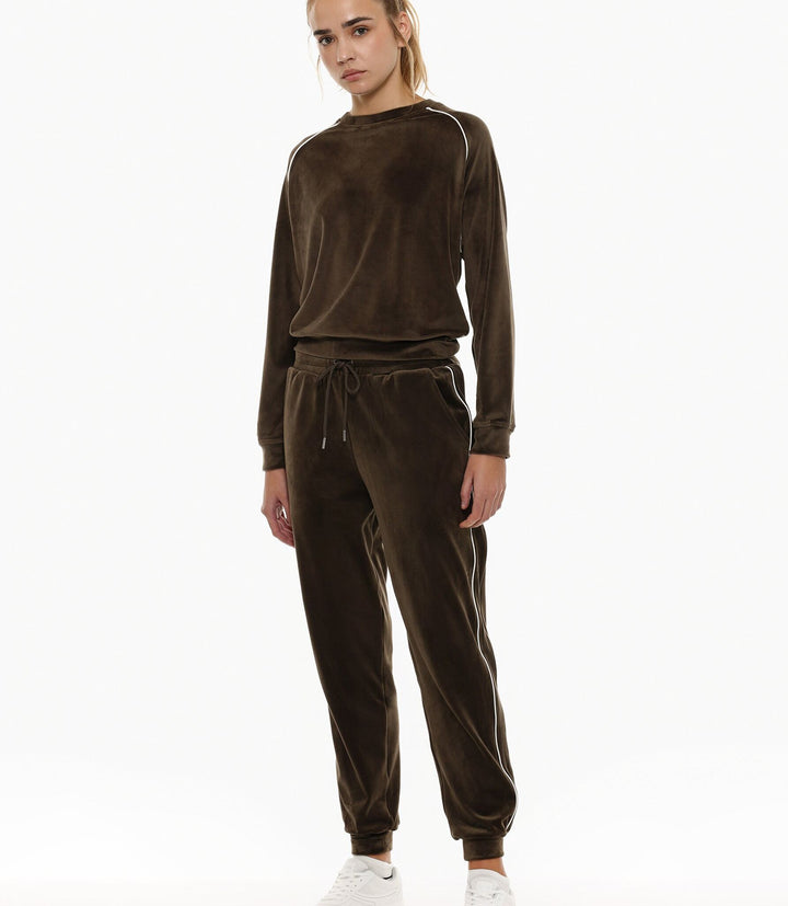 Moudda Lefties - Pantalon Velours (Gym) - Tunisie 2