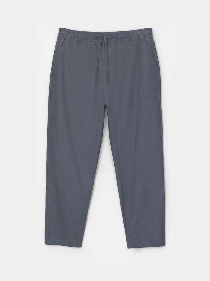Moudda PULL & BEAR - Pantalon Jogger Lin sans Revers - Tunisie 1