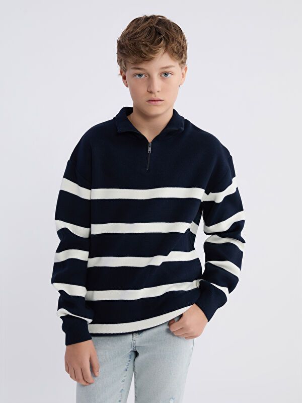 Moudda LC Waikiki - Tricot pullover pour Garçons - Tunisie 8