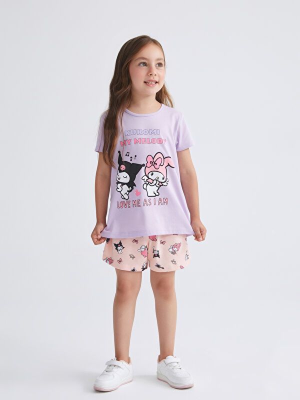 Moudda LC Waikiki - Short-Capri manches courtes pour Fille - Tunisie 6