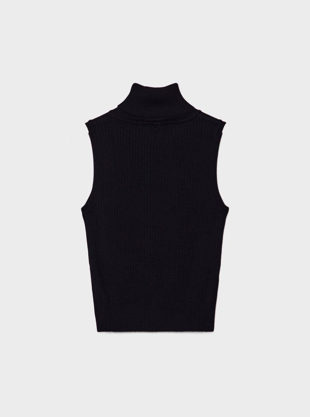 Moudda STRADIVARIUS - Top en Maille S/M Col Cygne - Tunisie 3