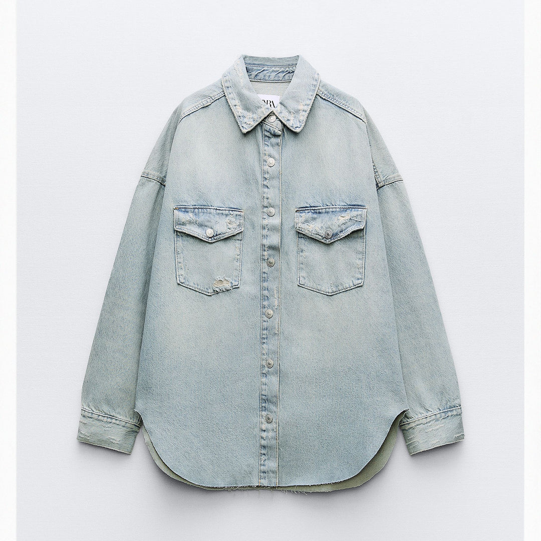 Moudda ZARA - Short-Outwear - Tunisie 1