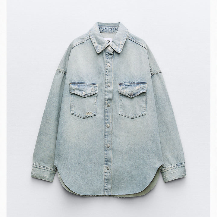 Moudda ZARA - Short-Outwear - Tunisie 1