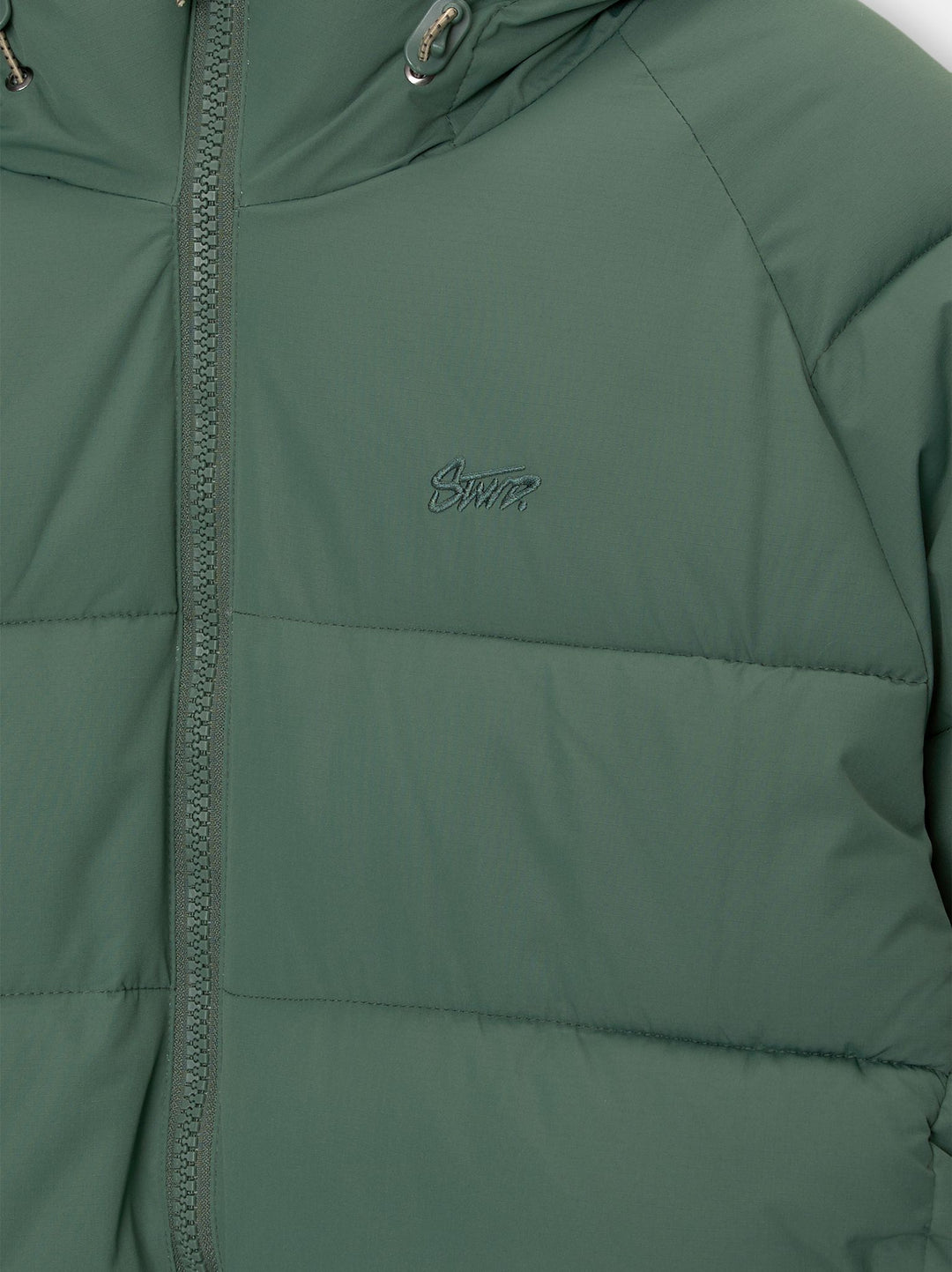 Moudda PULL & BEAR - Veste Light Padding Jacket Street STWD avec Capuche - Tunisie 2