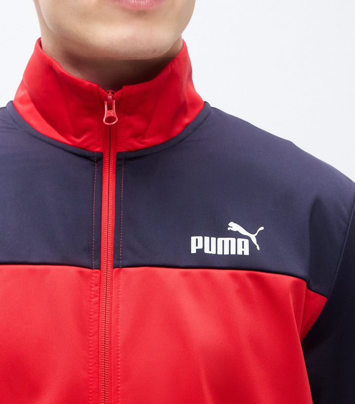 Moudda Puma - Poly Colorblock Suit,New Navy - Tunisie 2