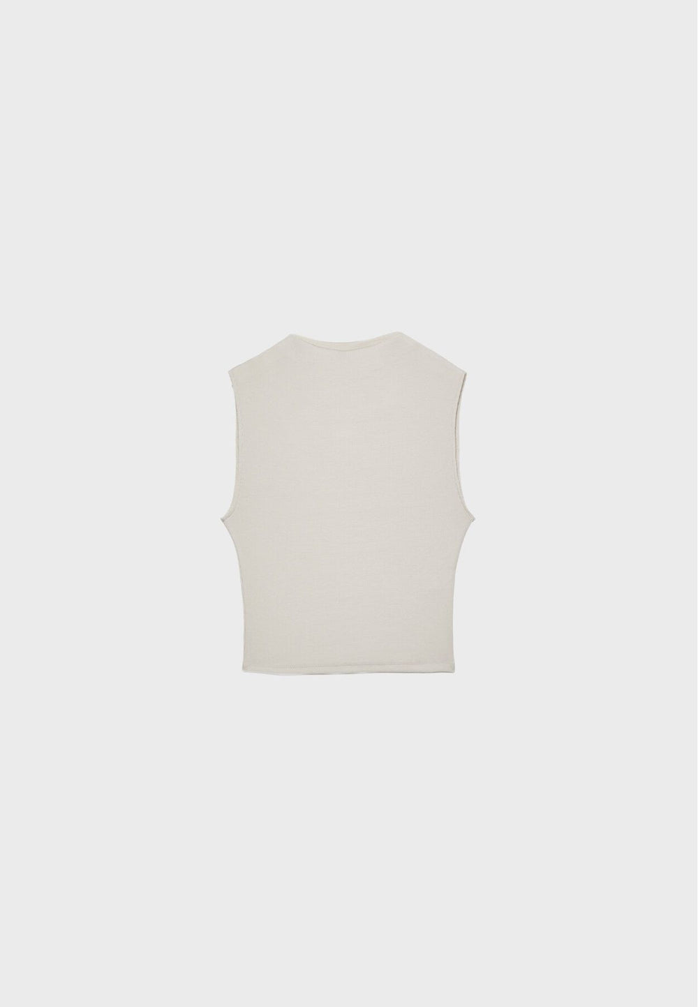 Moudda STRADIVARIUS - T-Shirt Regular Mini Encolure S/M - Tunisie 2