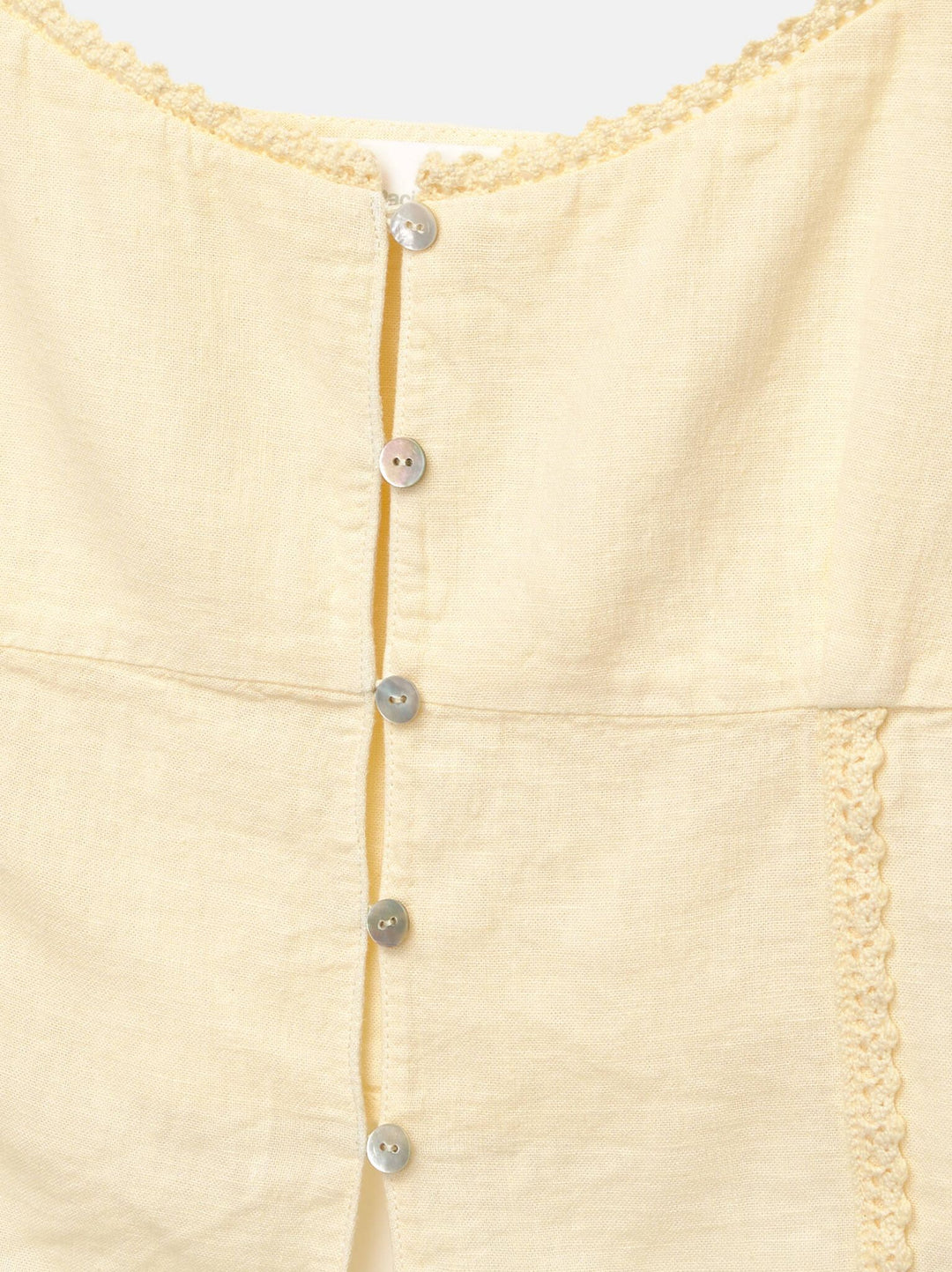 Moudda PULL & BEAR - Ensemble Top Pacific - Dentelle & Bretelles - Tunisie 4