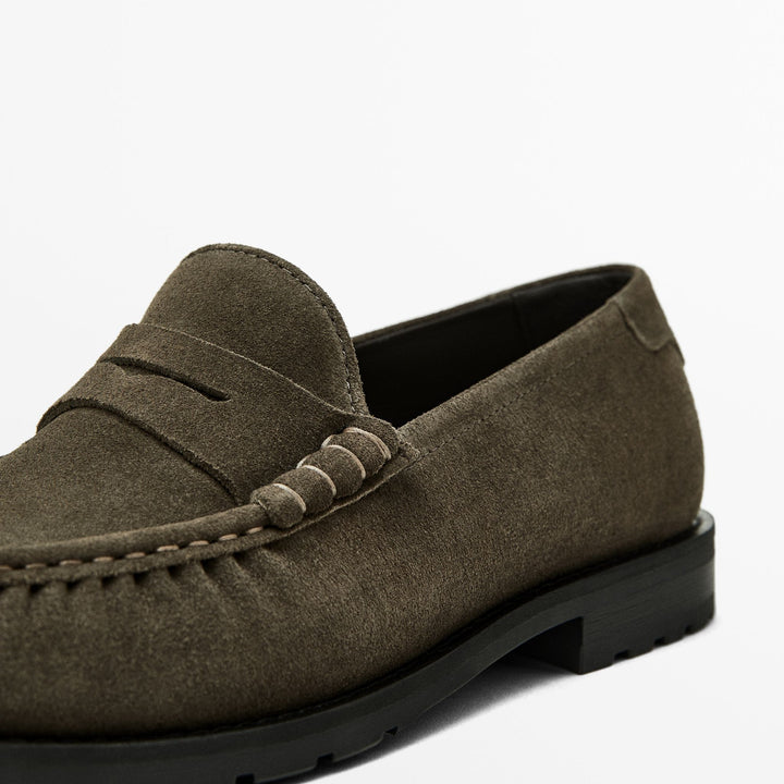 Moudda Massimo Dutti - Moccasin - Tunisie 5