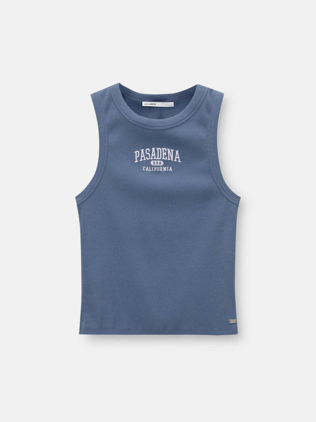Moudda PULL & BEAR - Top Mesa Pacific Lavé Brodé - Tunisie 5