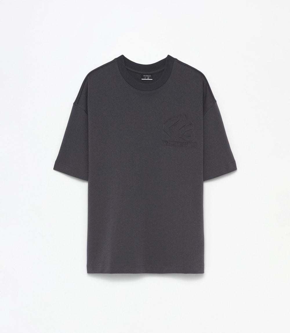 Moudda Lefties - T-Shirt - Interlock Gaufré Heavy - Tunisie 2