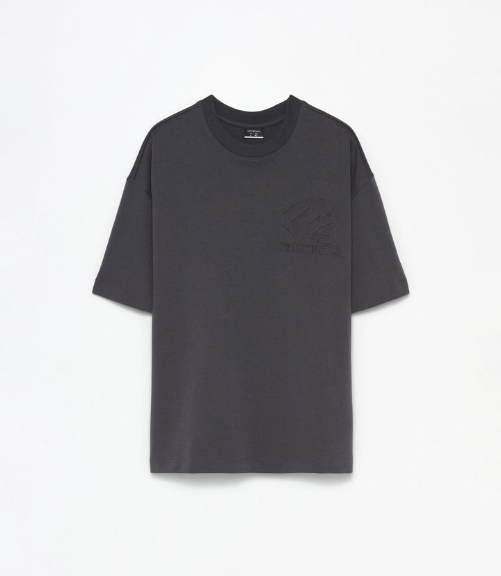 Moudda Lefties - T-Shirt - Interlock Gaufré Heavy - Tunisie 2