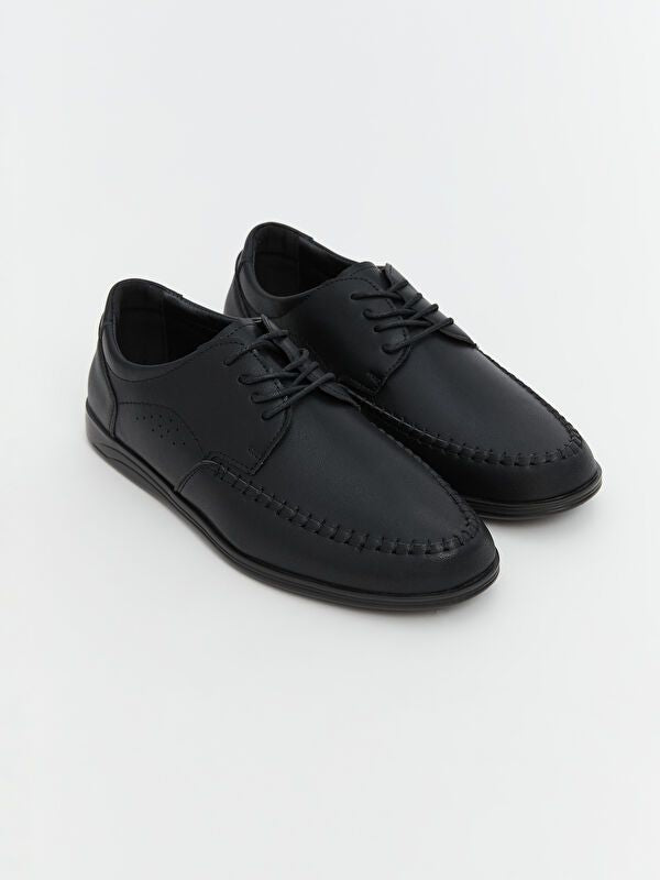 Moudda LC Waikiki - Chaussures classiques confort Homme Noir - Tunisie 1