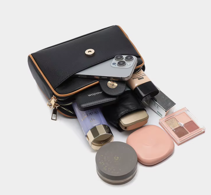 Moudda Bloom - Sac à main 'Zeva' - Tunisie 2