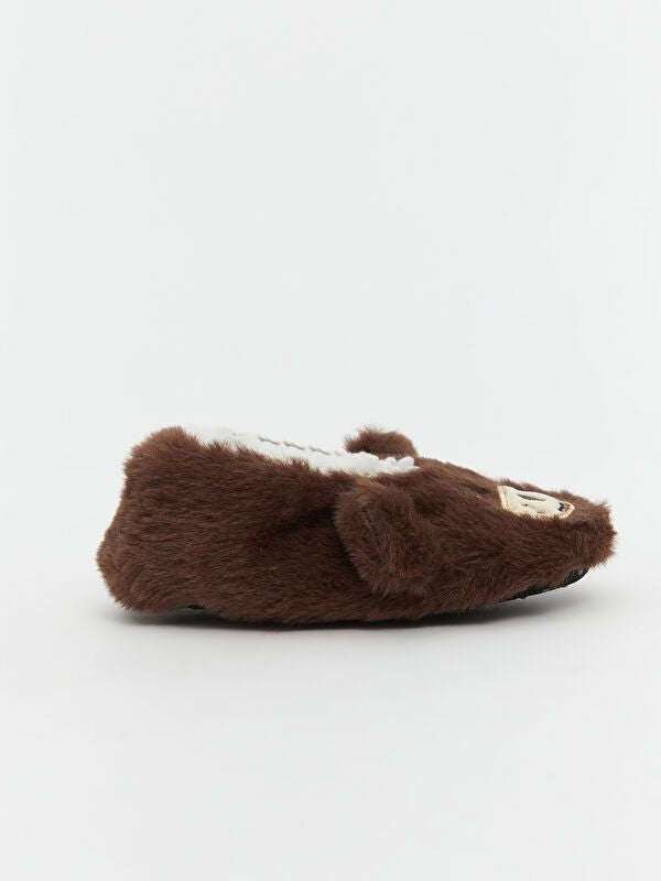 Moudda LC Waikiki - Pantoufles maison Garçon Brun - Tunisie 2