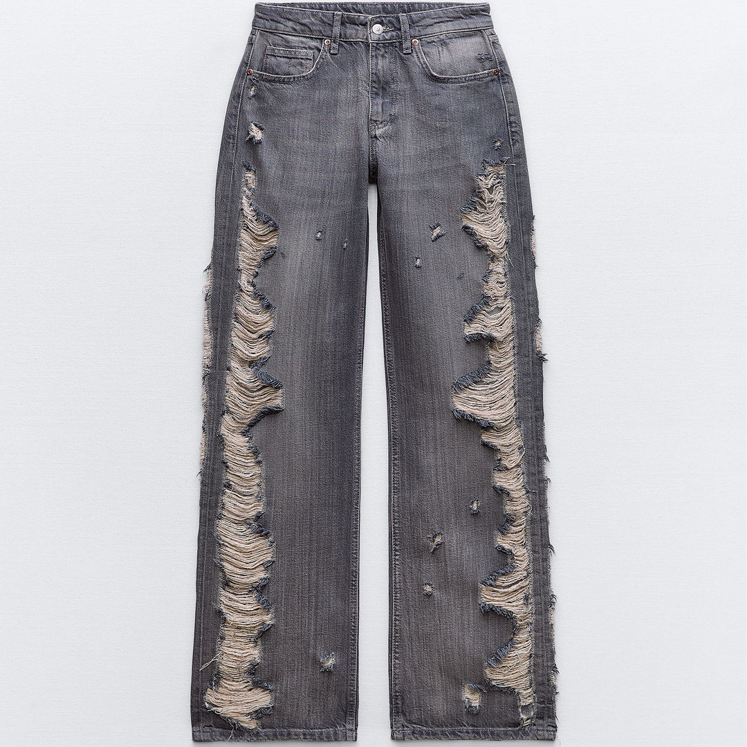 Moudda ZARA - Folder Pants - Tunisie 1