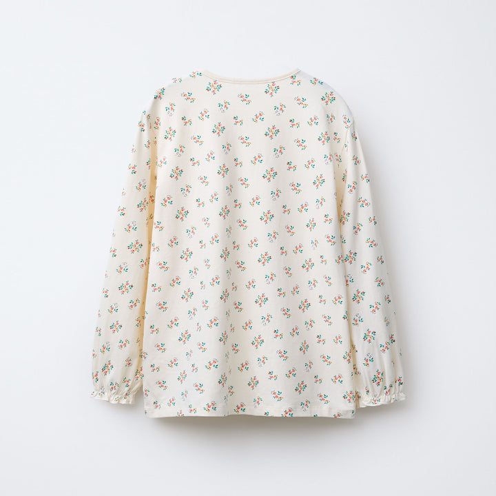 Moudda ZARA - Pyjama Fille - AOP Petite Fleur - Tunisie 3