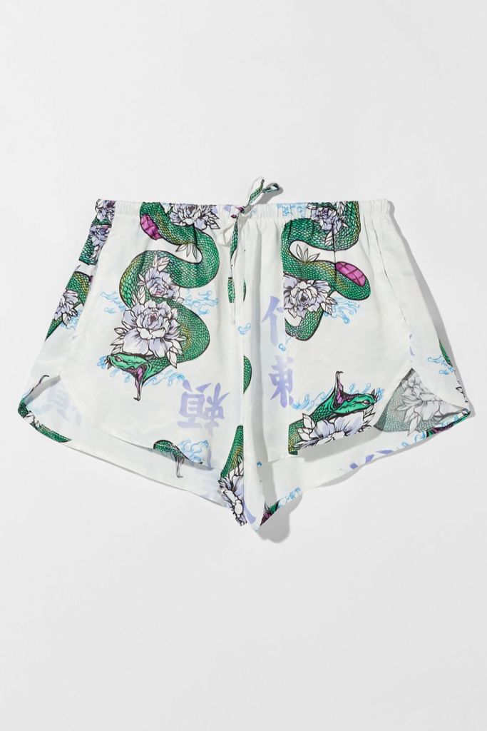 Moudda BERSHKA - Short - 1