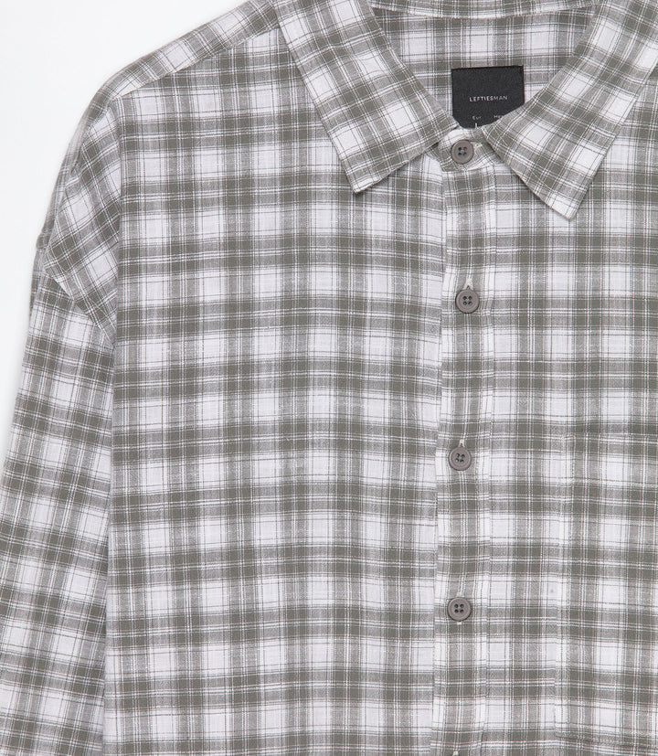 Moudda Lefties - Chemise Carreaux - Rustique - Tunisie 4