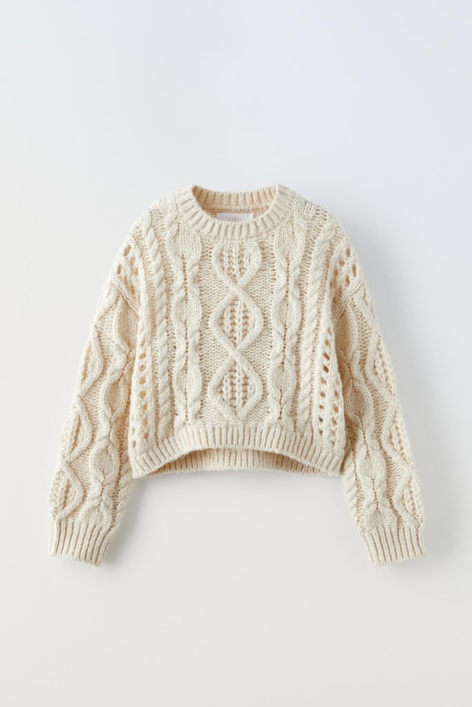 Moudda ZARA - Pull Over - 1