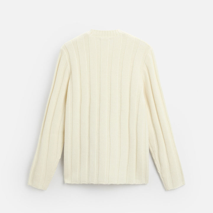 Moudda ZARA - Pull - Maille Côtes - Tunisie 2