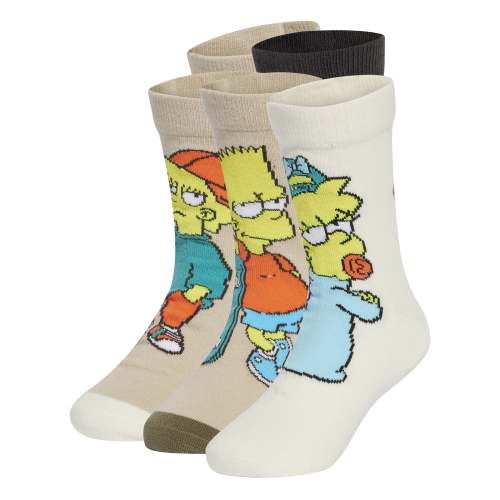 Moudda Adidas - Chaussettes pour enfants adidas The Simpsons - Tunisie 1
