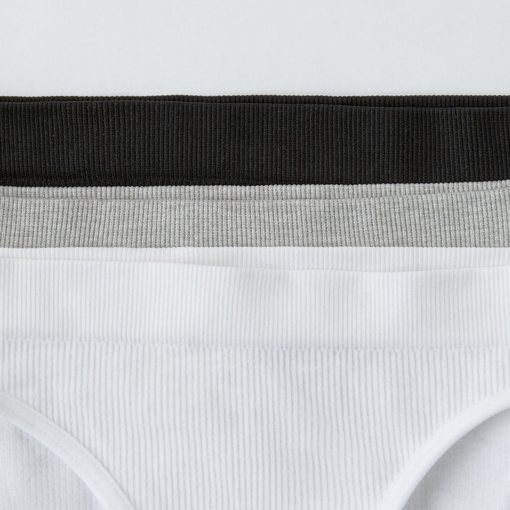 Moudda ZARA - Pack 3 Culottes - Seamless (B/W) - Tunisie 2