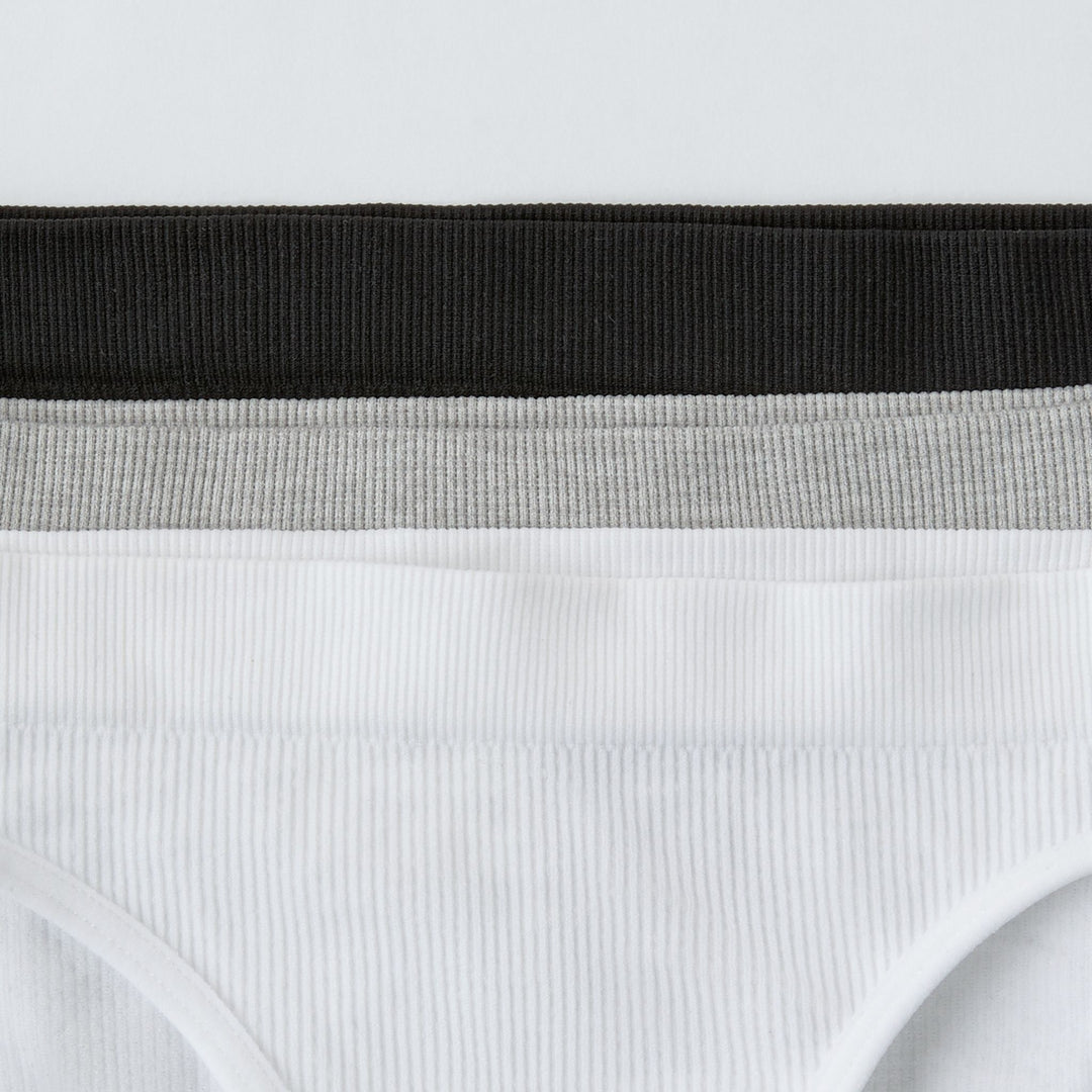 Moudda ZARA - Pack 3 Culottes - Seamless (B/W) - Tunisie 2