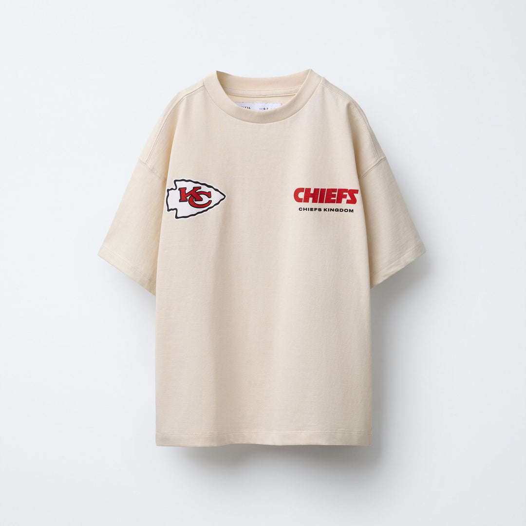 Moudda ZARA - T-Shirt - NFL Kansas City Chiefs - Tunisie 1