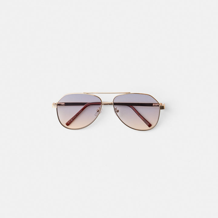 Moudda BERSHKA - Lunettes métalliques cowboy - Tunisie 2