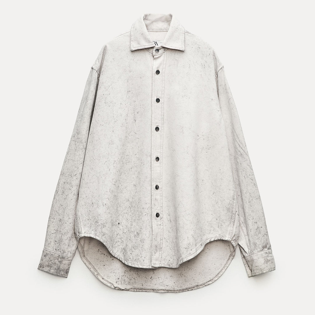 Moudda ZARA - Shirt - Tunisie 1