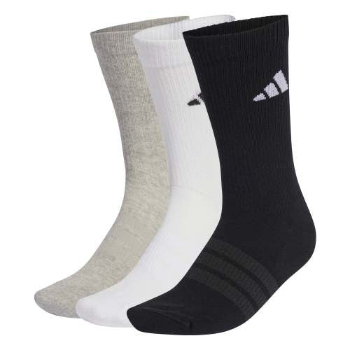 Moudda Adidas - CHAUSSETTES MI-MOLLET SPORTSWEAR REMBOURRÉES (3 PAIRES) - Tunisie 1