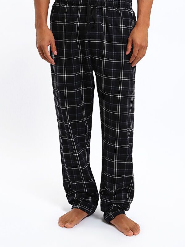 Moudda LC Waikiki - Pantalon de pyjama en jersey pour Homme - Tunisie 2