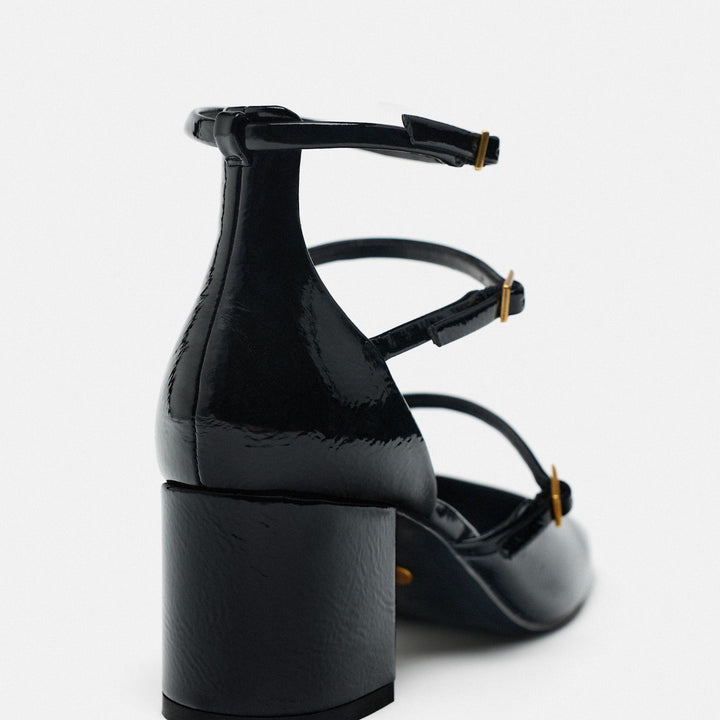 Moudda ZARA - Heel Shoe - Tunisie 5