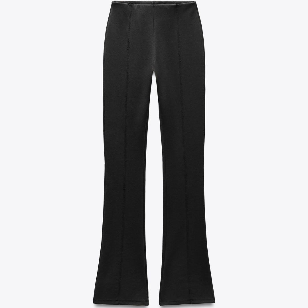 Moudda ZARA - Legging Long - Interlock & Flare - Tunisie 1