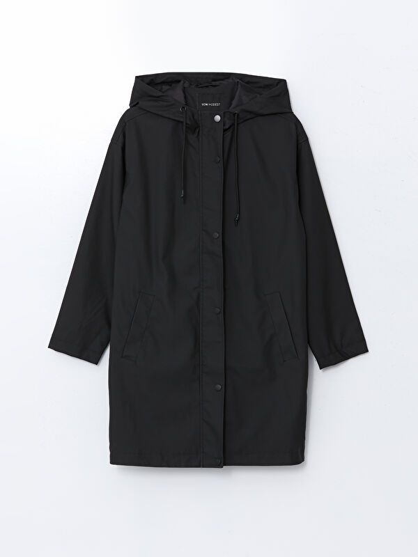 Moudda LC Waikiki - Manteau maternité Femme Noir - Tunisie 1