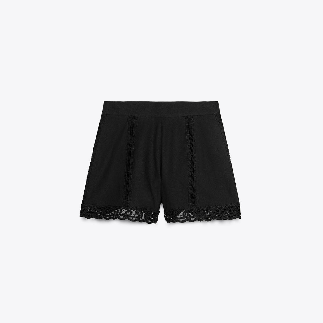 Moudda ZARA - Bermuda Crochet - Tunisie 2