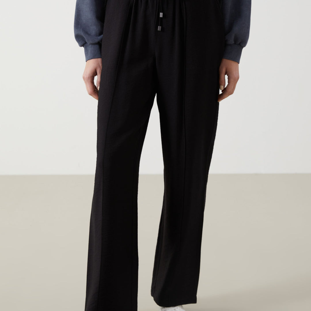 Moudda LC Waikiki - Pantalon fin en tissu pour Femme - Tunisie 2
