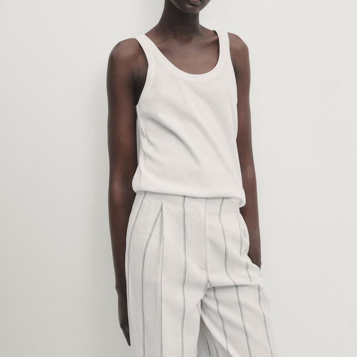 Moudda Massimo Dutti - Jupe - Tunisie 4