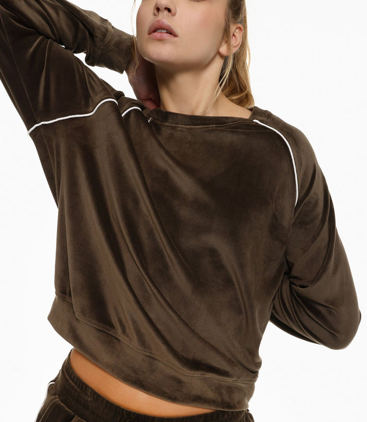 Moudda Lefties - Sweat - Velours (Gym) - Tunisie 5