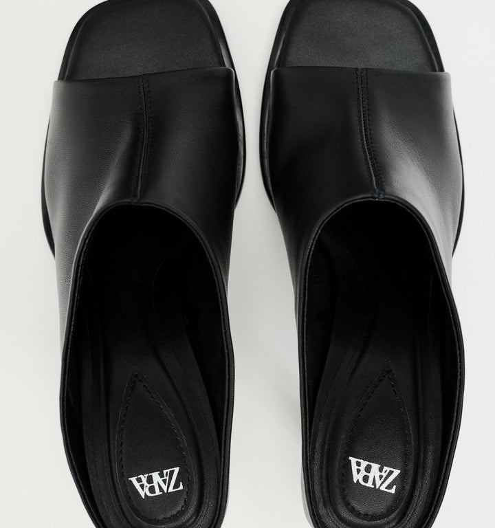 Moudda ZARA - Heel Sandal - Tunisie 1