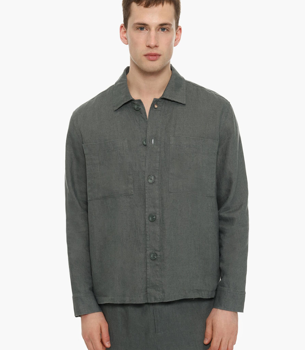 Moudda Lefties - Veste - 100% Lin - Tunisie 2