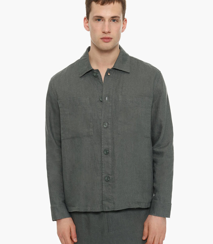 Moudda Lefties - Veste - 100% Lin - Tunisie 2