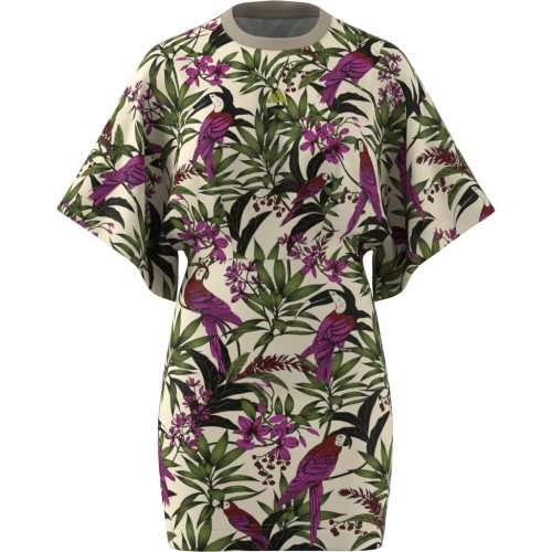 Moudda Adidas - ROBE ADIDAS X FARM RIO - Tunisie 2