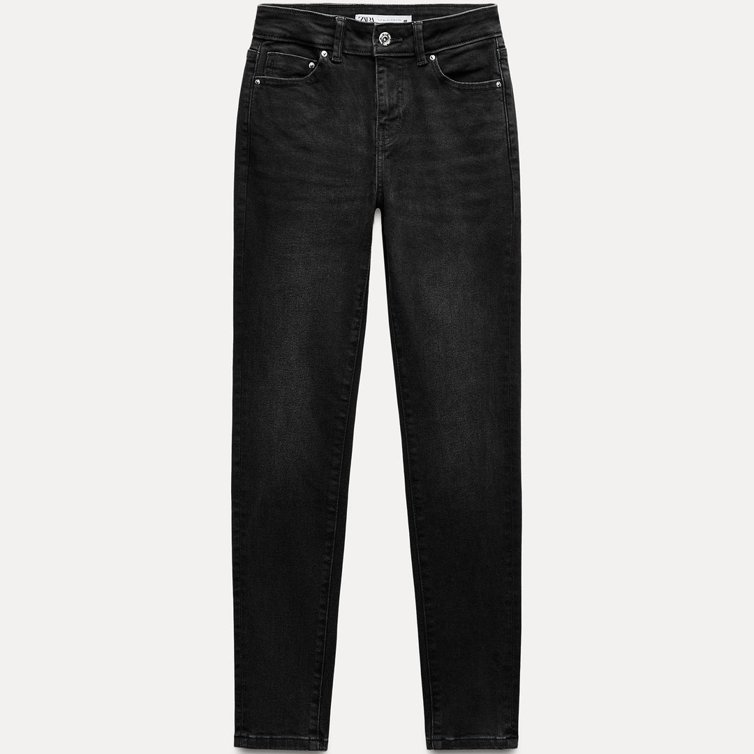 Moudda ZARA - Jean Skinny Taille Moyenne - Tunisie 2
