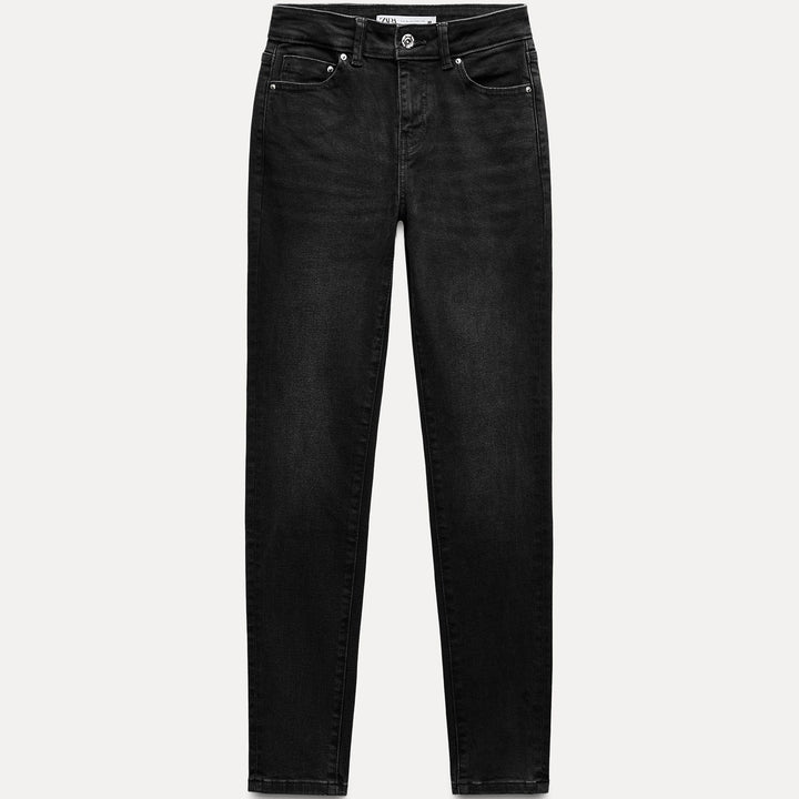 Moudda ZARA - Jean Skinny Taille Moyenne - Tunisie 2