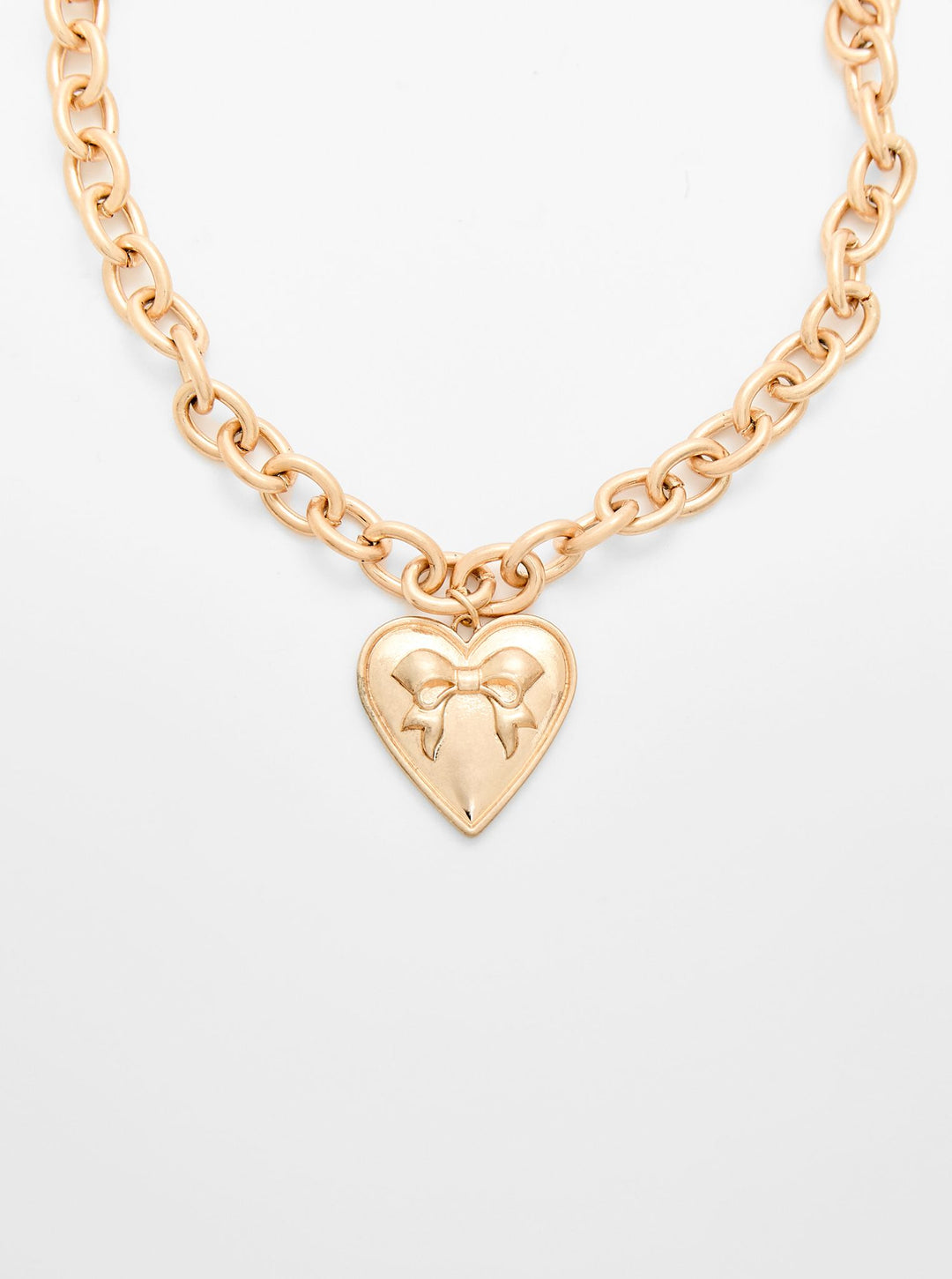 Moudda STRADIVARIUS - Collier avec Pendentif Cœur - Tunisie 2