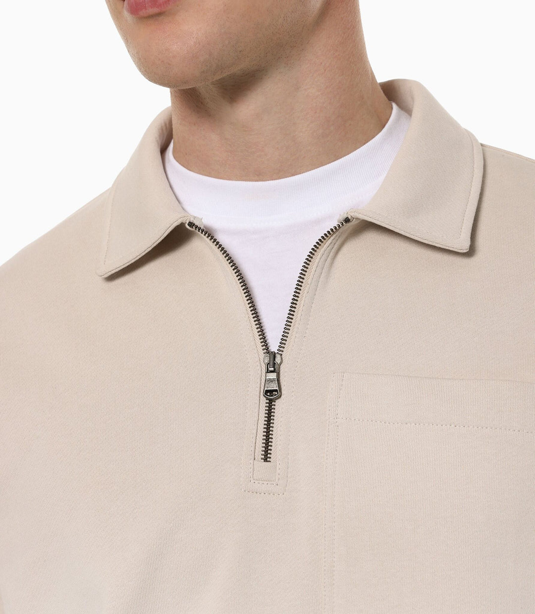 Moudda Lefties - Sweat Terry - Polo Fermeture - Tunisie 3