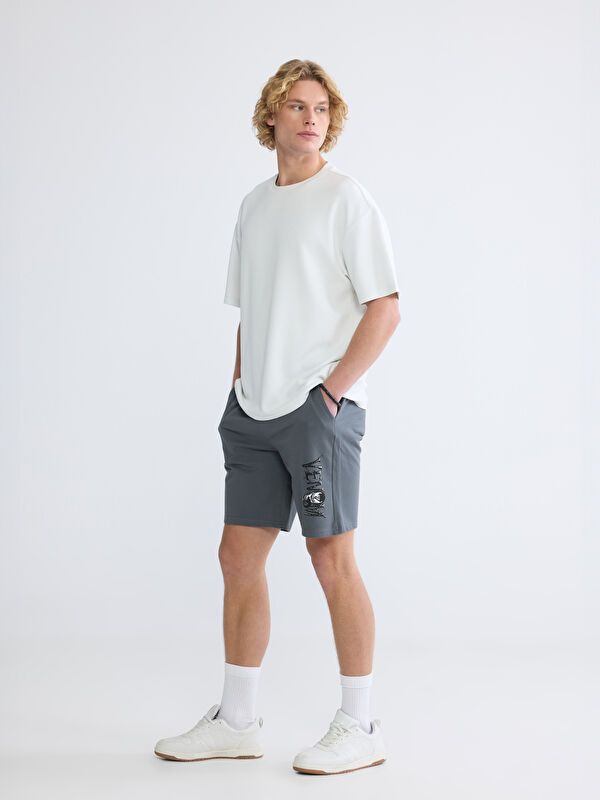 Moudda LC Waikiki - Short / Bermuda en jersey - Tunisie 5