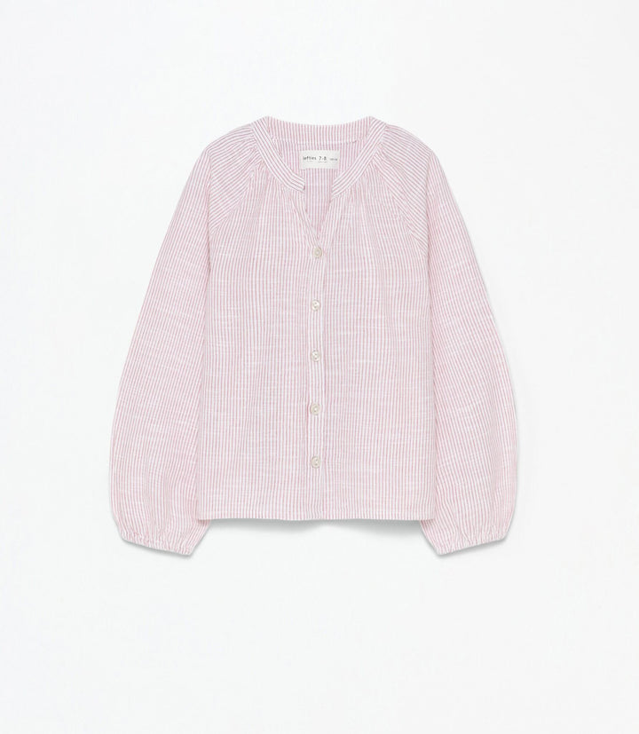 Moudda Lefties - Blouse - Rayures Fille - Tunisie 2